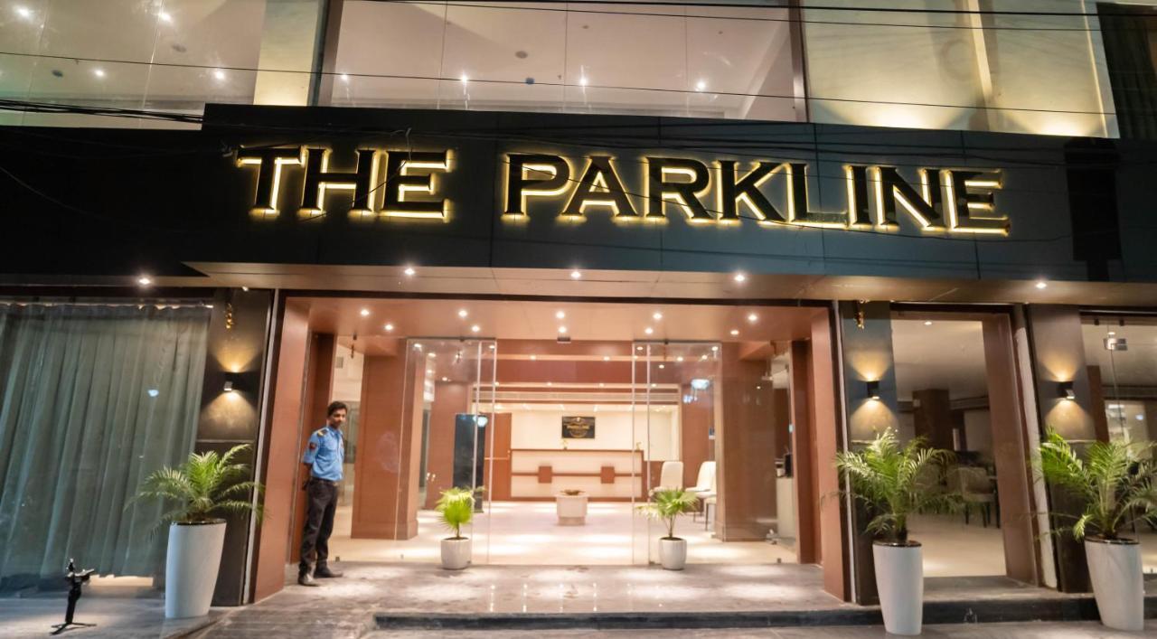 The Parkline อการ์ตาลา ภายนอก รูปภาพ
